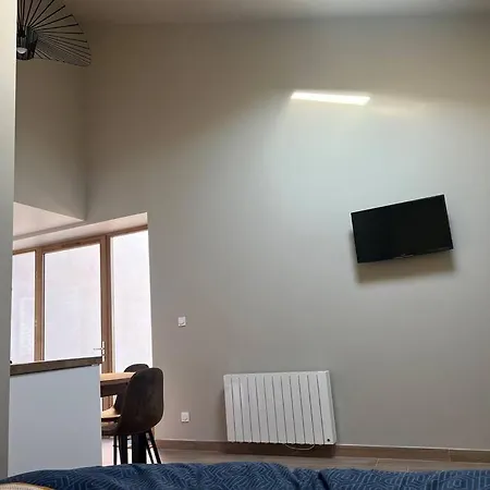 Apartment 25m2 Neuf *